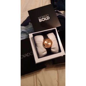 Movado watch